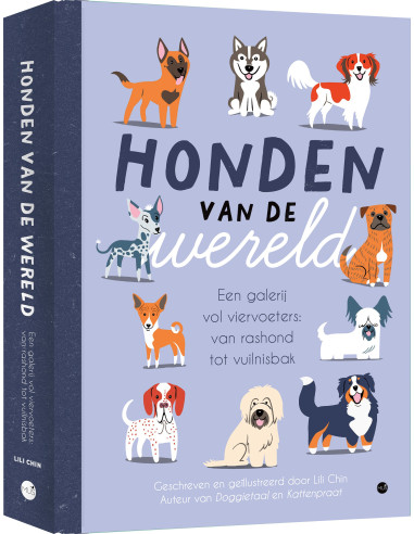 Honden van de wereld