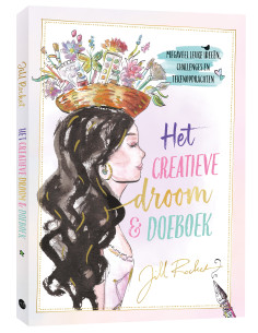 Jills super creatieve doeboek