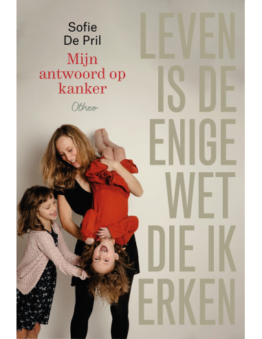 Leven is de enige wet die ik erken