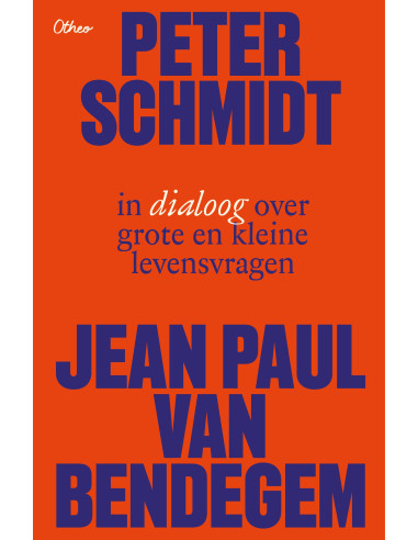 Peter Schmidt en Jean-Paul Van Bendegem 