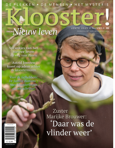 Klooster! voorjaar 2025