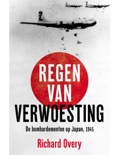 Regen van verwoesting