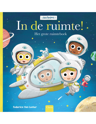 In de ruimte