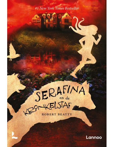 Serafina en de kronkelstaf
