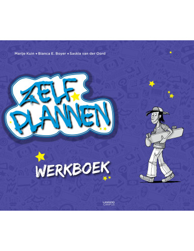 Zelf plannen werkboek