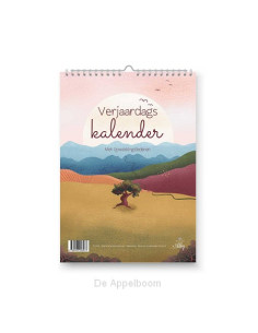 Verjaardagskalender...