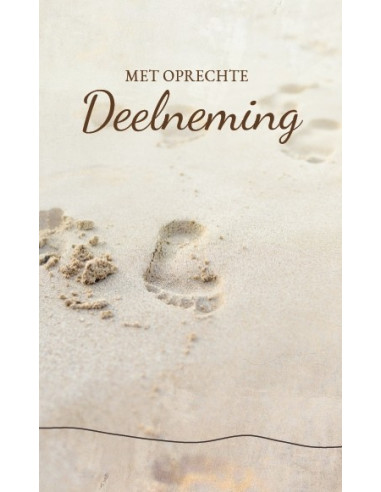 Map rouw