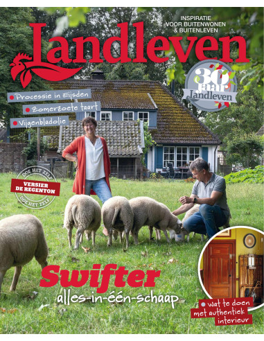 Landleven juni 2025