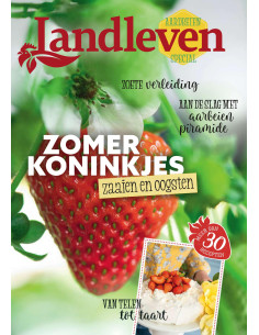 Landleven special aardbeien