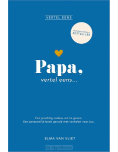 Papa, vertel eens