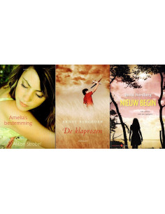 Pakket nieuw begin/ de...