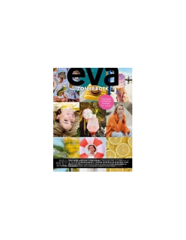 Eva Zomerboek 2025 