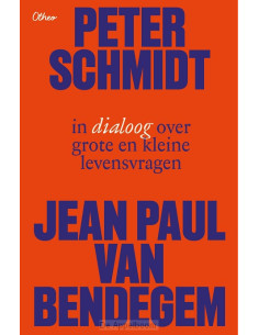 Peter Schmidt en Jean Paul...