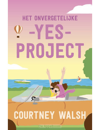 Het onvergetelijke yes-project