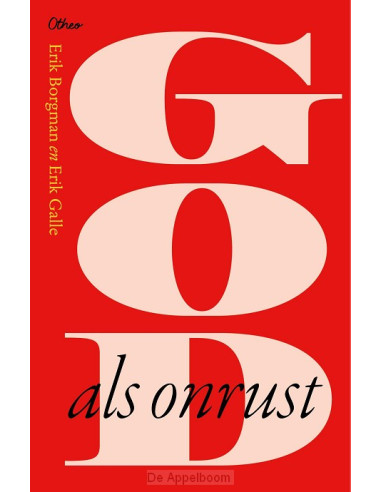 God als onrust