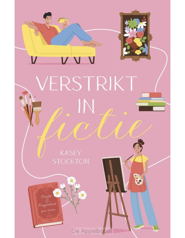 Verstrikt in fictie
