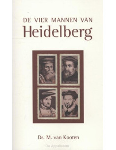 De vier mannen van Heidelberg