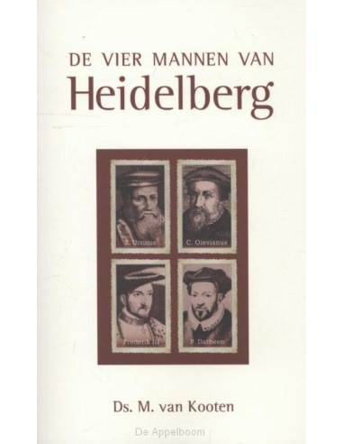 De vier mannen van Heidelberg