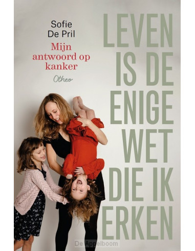 Leven is de enige wet die ik erken