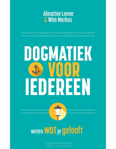 Dogmatiek voor iedereen