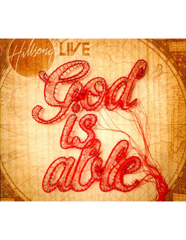 God is able (Deluxe 2CD)