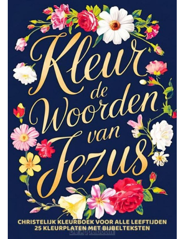 Christelijk Kleurboek voor Volwassenen, 