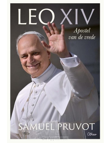 Leo XIV, apostel van de vrede