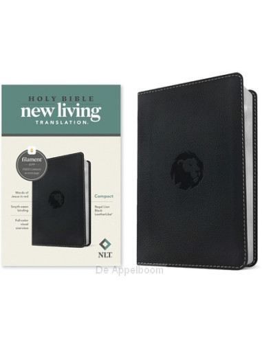 NLT Compact Bible, Filament