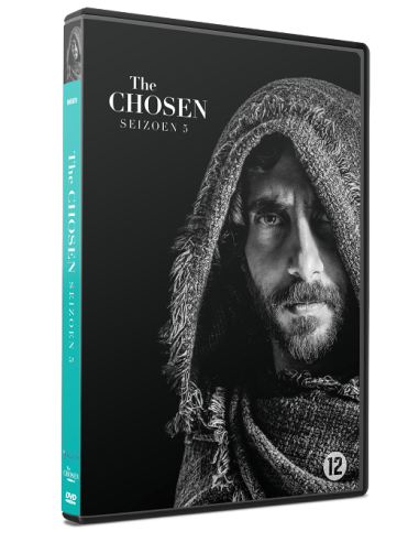 The Chosen (Seizoen 5 - 3DVD - 8 afl.)