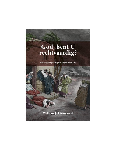 God, bent U rechtvaardig