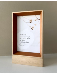 Nordic frame- De heer...