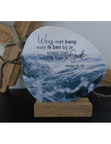 Rotsje voor jou - Wees niet bang