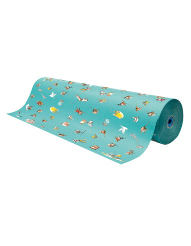 De Gorgels - inpakpapier