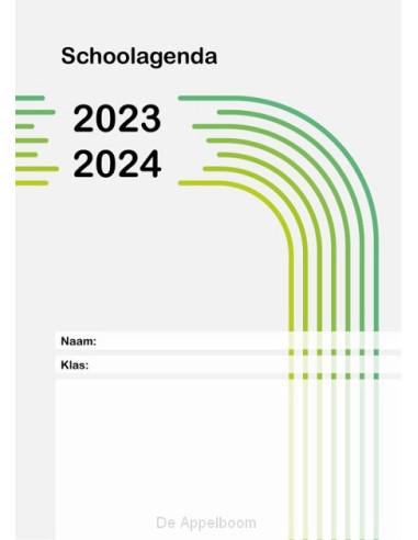 schoolagenda / 2023-2024