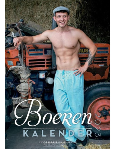 Boeren Kalender 2023