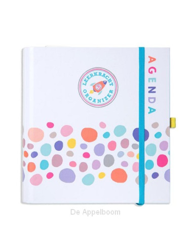 Leerkracht organizer XL agenda 2023/2024