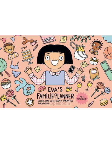 Eva's familieplanner