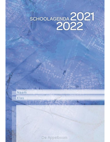 Schoolagenda / 2021 - 2021