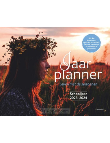 Jaarplanner 2023/2024