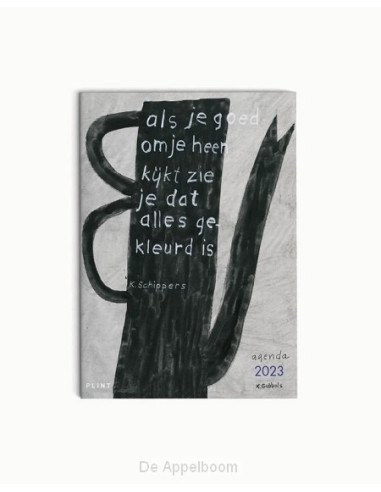 Agenda 2023 Poëzie & Beeldende kunst