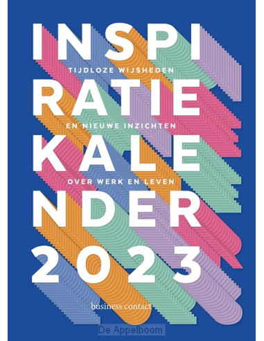 Inspiratiekalender 2023