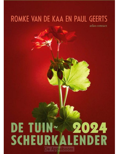Tuinscheurkalender / 2024