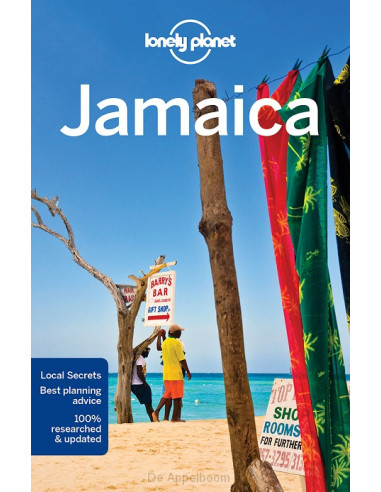 Lonely Planet Jamaica