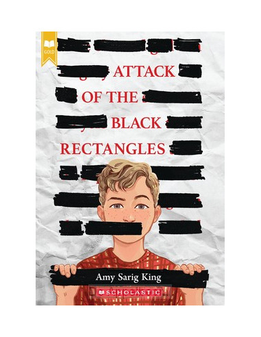 Attack of the Black Rectangles (Scholast
