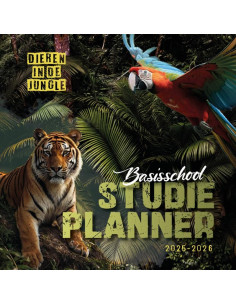 Basisschool studieplanner...