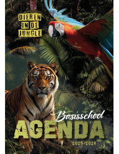 Basisschoolagenda 2025/26...