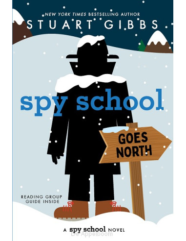 Spy School Goes North