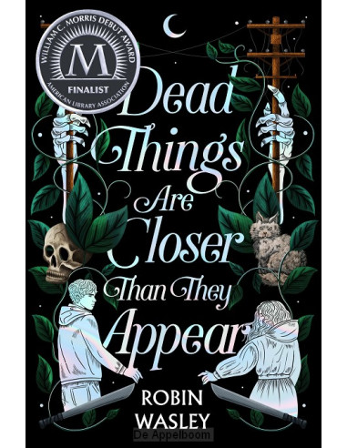 Dead Things Are Closer Than They Appear