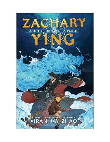 Zachary Ying and the Dragon Emperor