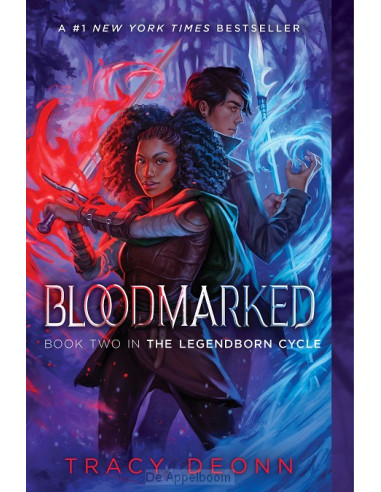 Bloodmarked